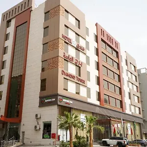 Diamond Tower Jeddah