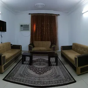 Al Rabwa Furnished Units شقة فندقية