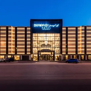 بريرا قرطبة 4* الرياض