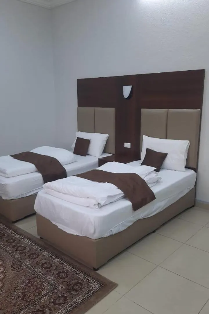 Aleairy Apartments - Al Madinah 8 Medina Lägenhetshotell