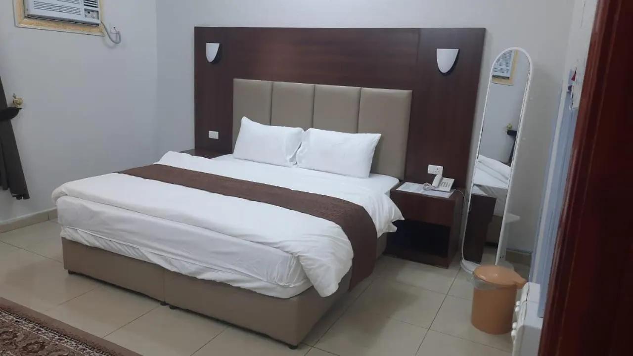 Aleairy Apartments - Al Madinah 8 Medina 2*,