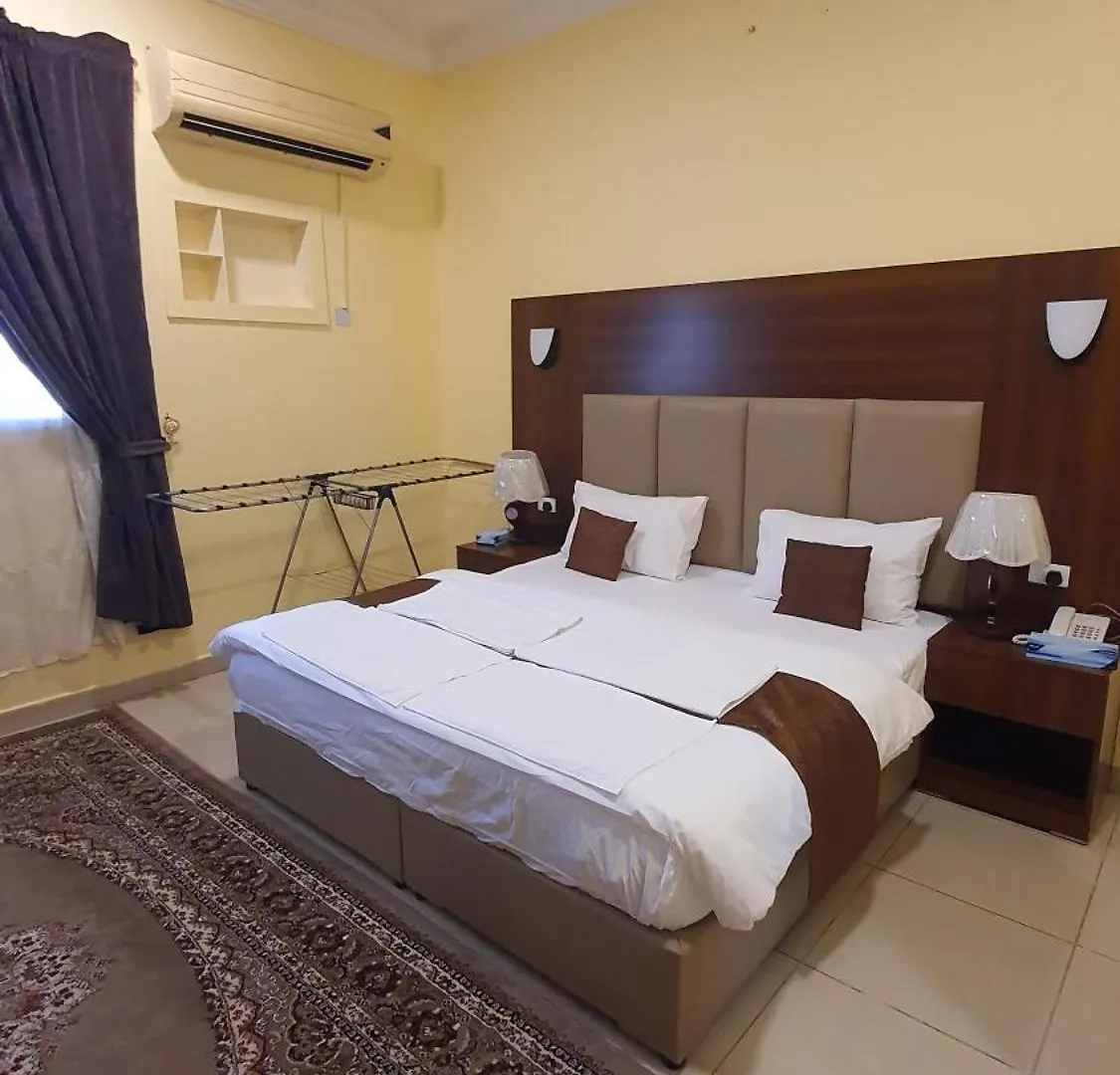 Aleairy Apartments - Al Madinah 8 Medina Saudiarabien