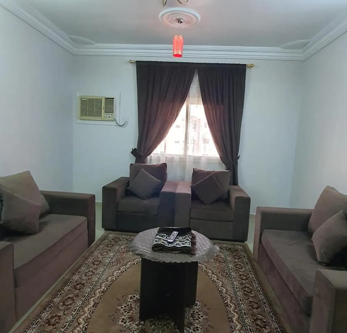 Aleairy Apartments - Al Madinah 8 Medina 2*,  Saudiarabien