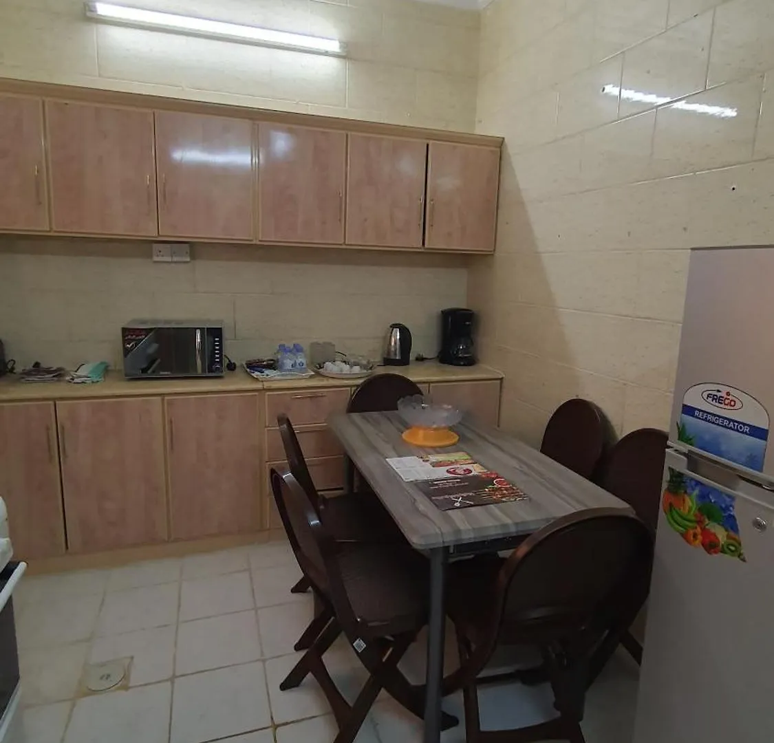 Aleairy Apartments - Al Madinah 8 Medina Lägenhetshotell