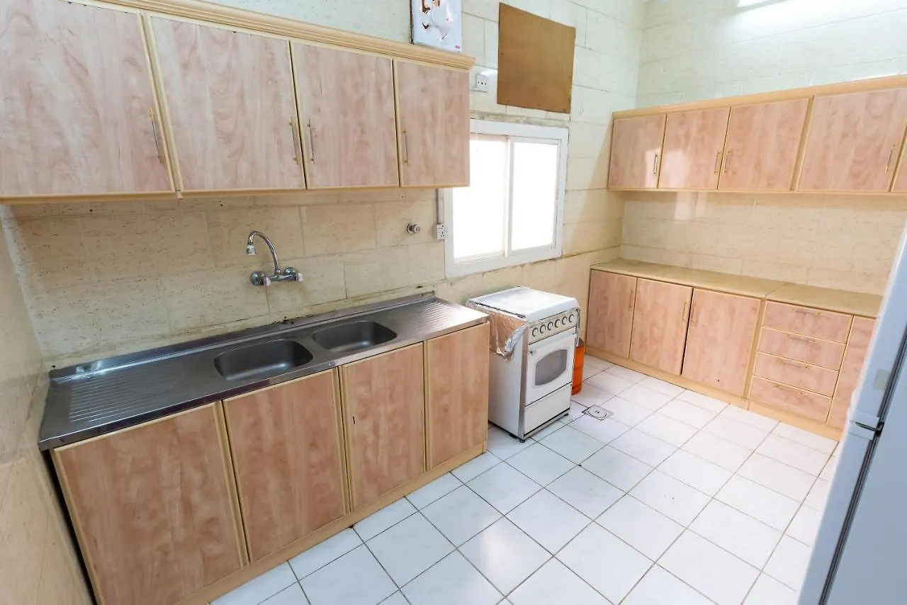 Lägenhetshotell Aleairy Apartments - Al Madinah 8 Medina